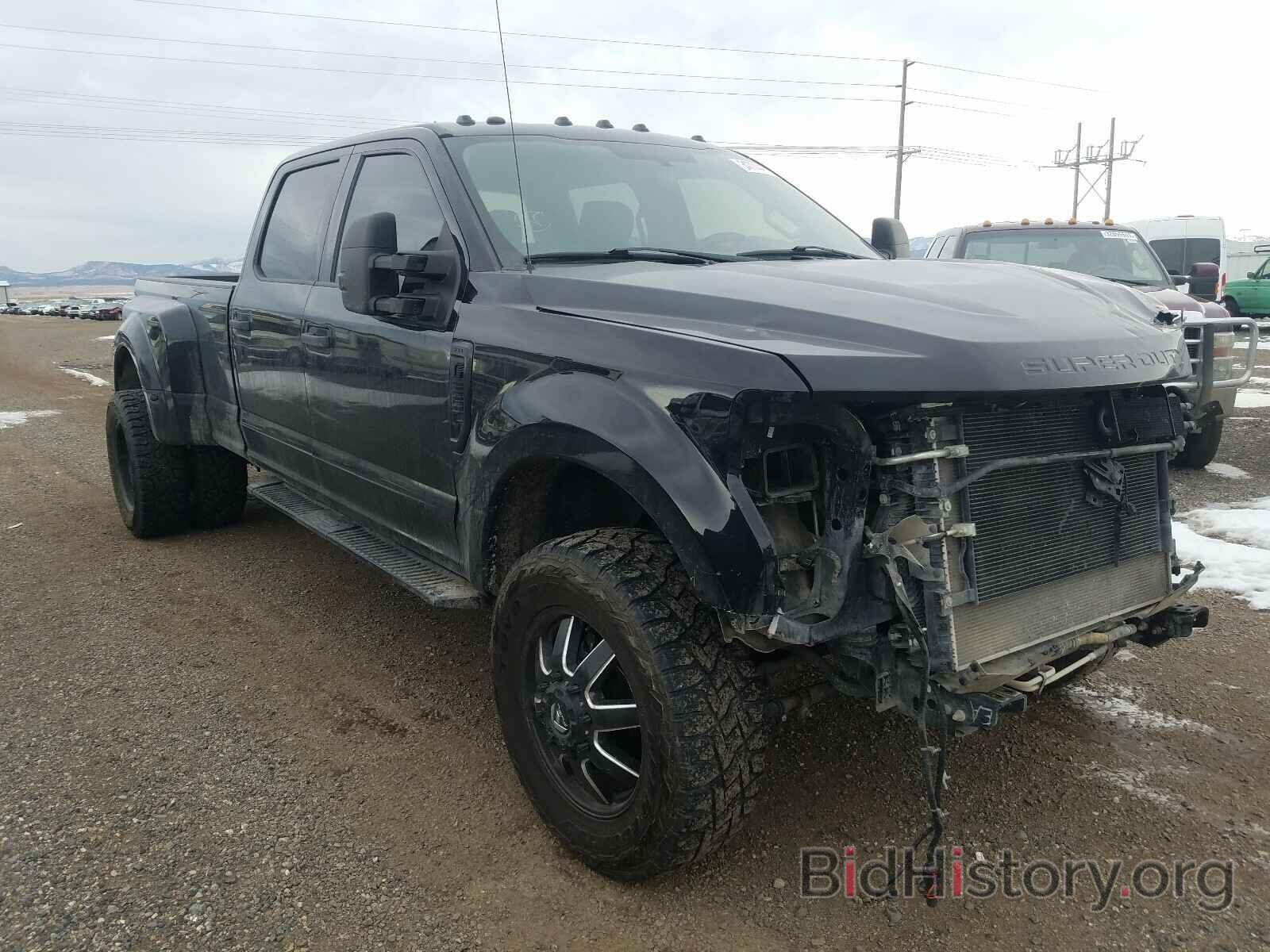 Photo 1FT8W3DT5JEB39004 - FORD F350 2018