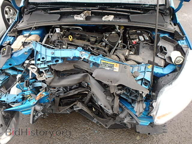 2012 FORD FOCUS - VIN: 1FAHP3F27CL229115 - Фото 7