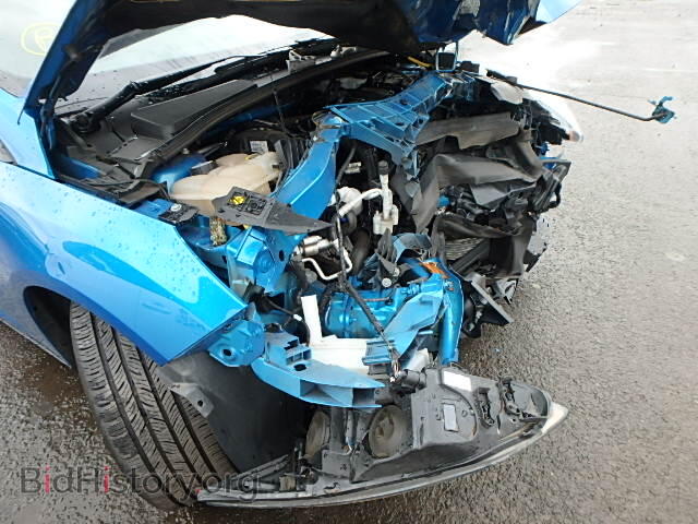 2012 FORD FOCUS - VIN: 1FAHP3F27CL229115 - Фото 9