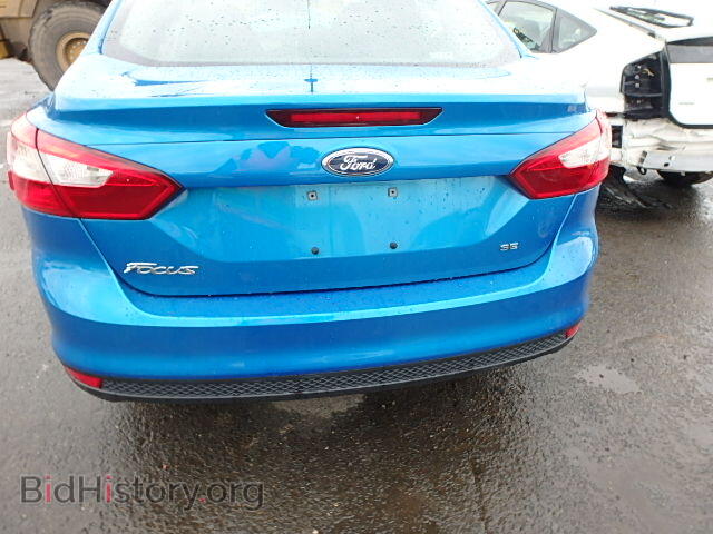 2012 FORD FOCUS - VIN: 1FAHP3F27CL229115 - Фото 10