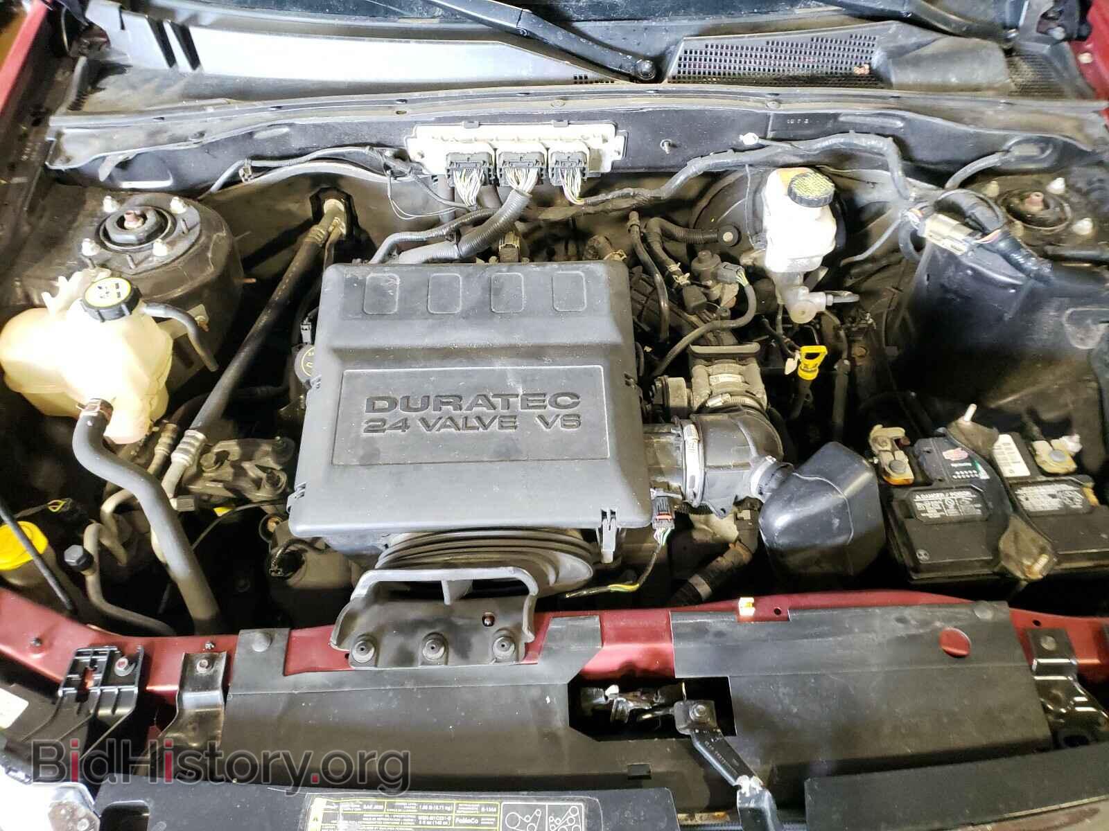 2012 FORD ESCAPE - VIN: 1FMCU0DG4CKB10286 - Фото 7
