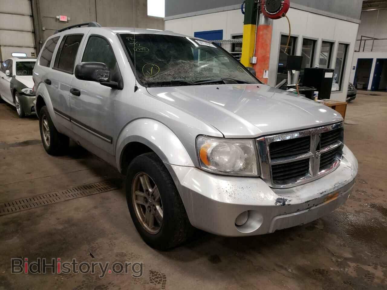 Photo 1D8HB48P47F559405 - DODGE DURANGO 2007