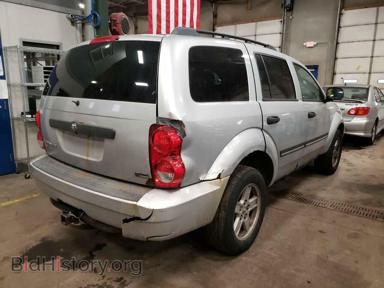 2007 DODGE DURANGO - VIN: 1D8HB48P47F559405 - Фото 4