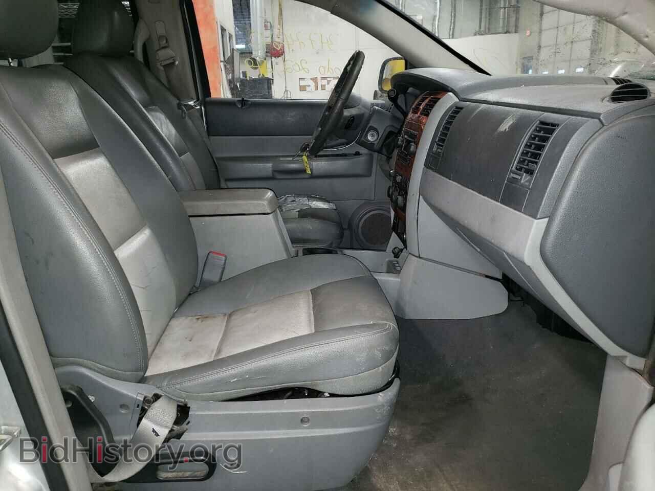 2007 DODGE DURANGO - VIN: 1D8HB48P47F559405 - Фото 5