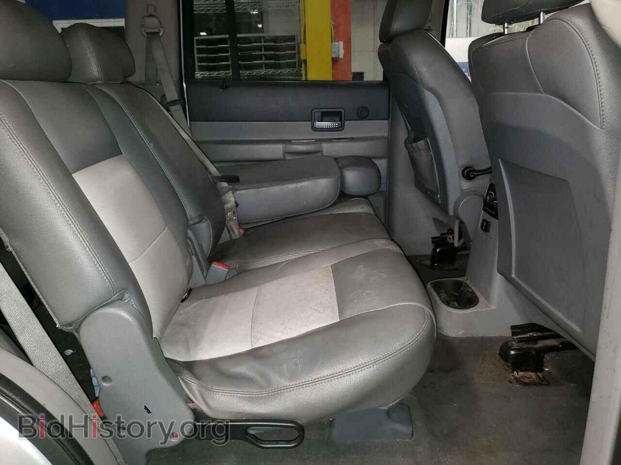 2007 DODGE DURANGO - VIN: 1D8HB48P47F559405 - Фото 6