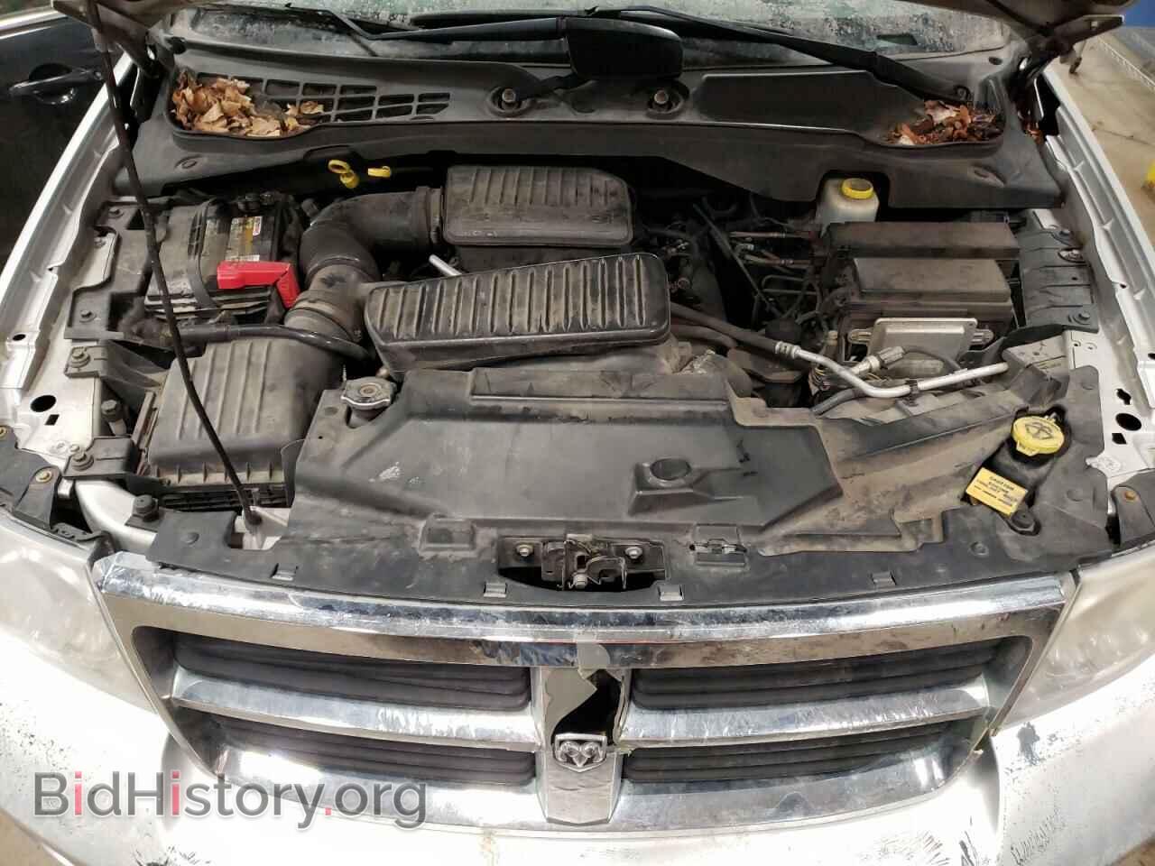 2007 DODGE DURANGO - VIN: 1D8HB48P47F559405 - Фото 7