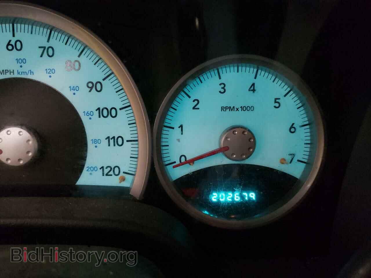 2007 DODGE DURANGO - VIN: 1D8HB48P47F559405 - Фото 8