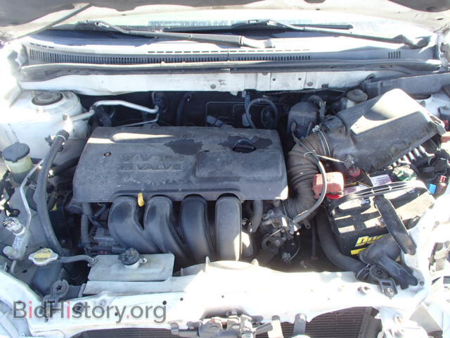 2003 TOYOTA COROLLA - VIN: JTDBR32E330048721 - Photo 7