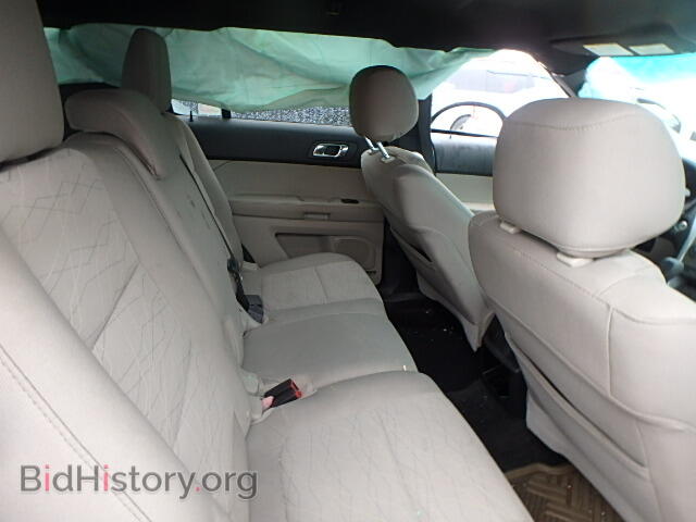2013 FORD EXPLORER - VIN: 1FM5K8B82DGA16761 - Photo 6