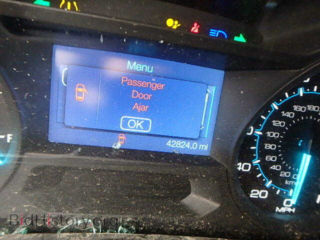 2013 FORD EXPLORER - VIN: 1FM5K8B82DGA16761 - Photo 8