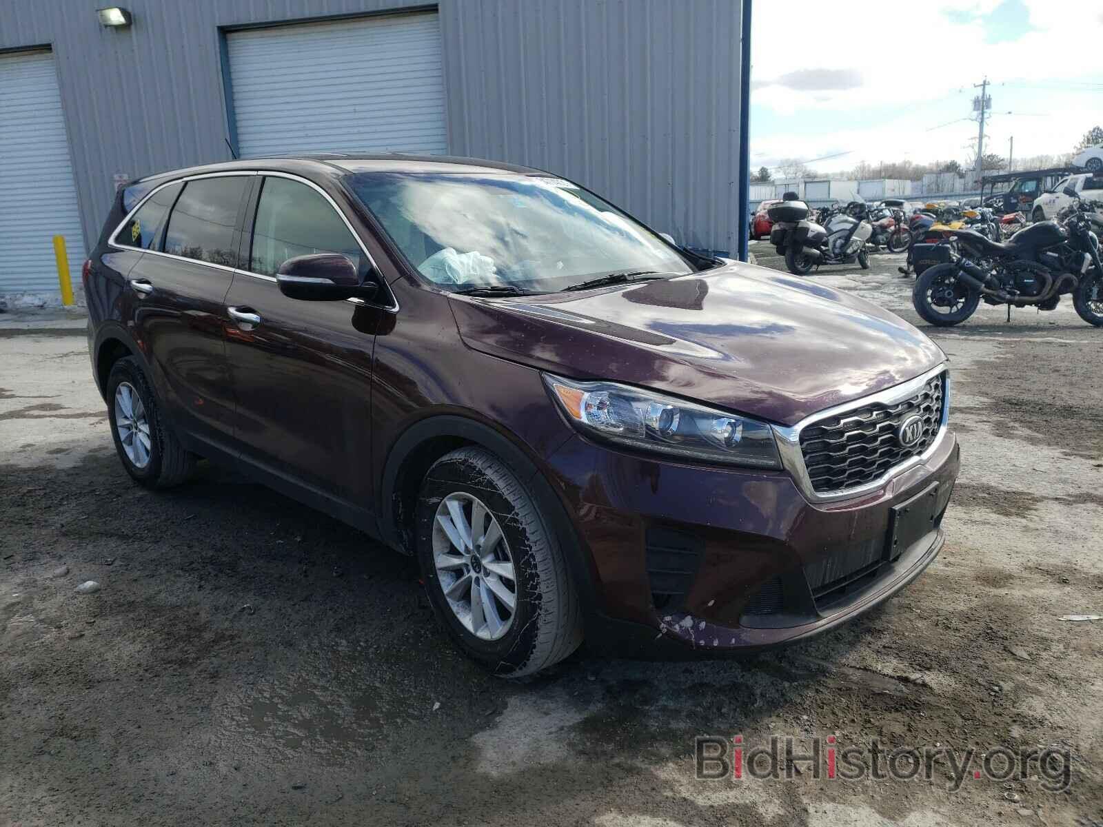 Фотография 5XYPG4A38LG651353 - KIA SORENTO 2020