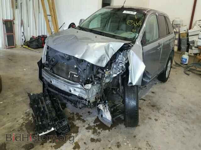 2007 FORD EDGE - VIN: 2FMDK38C17BA77184 - Photo 2