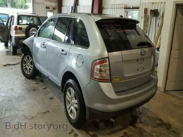 2007 FORD EDGE - VIN: 2FMDK38C17BA77184 - Photo 3