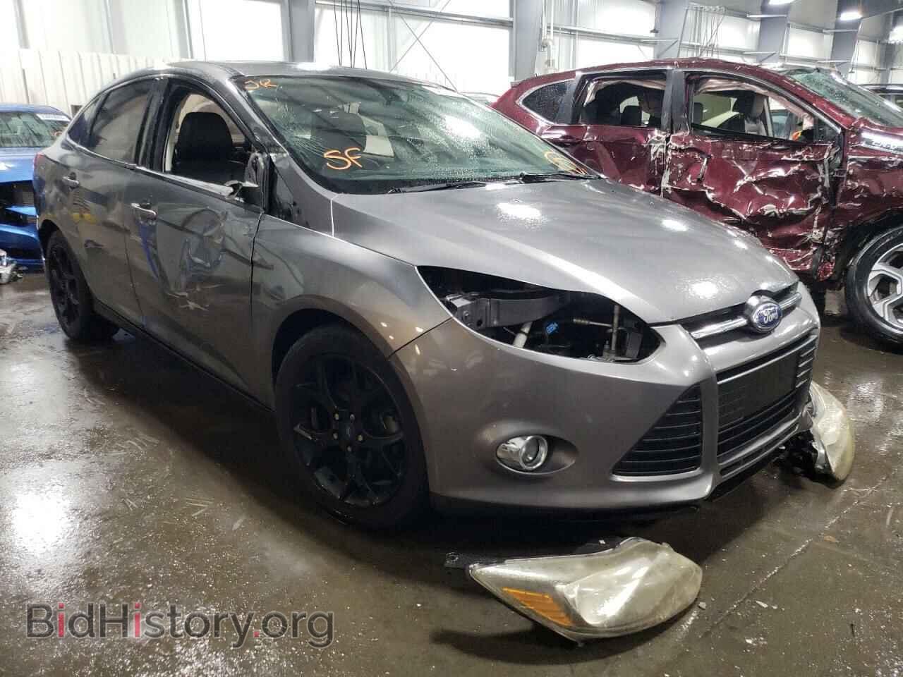 Photo 1FADP3F22DL354099 - FORD FOCUS 2013
