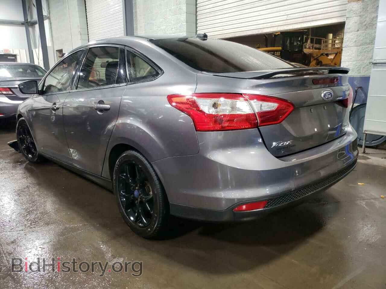 2013 FORD FOCUS - VIN: 1FADP3F22DL354099 - Фото 3