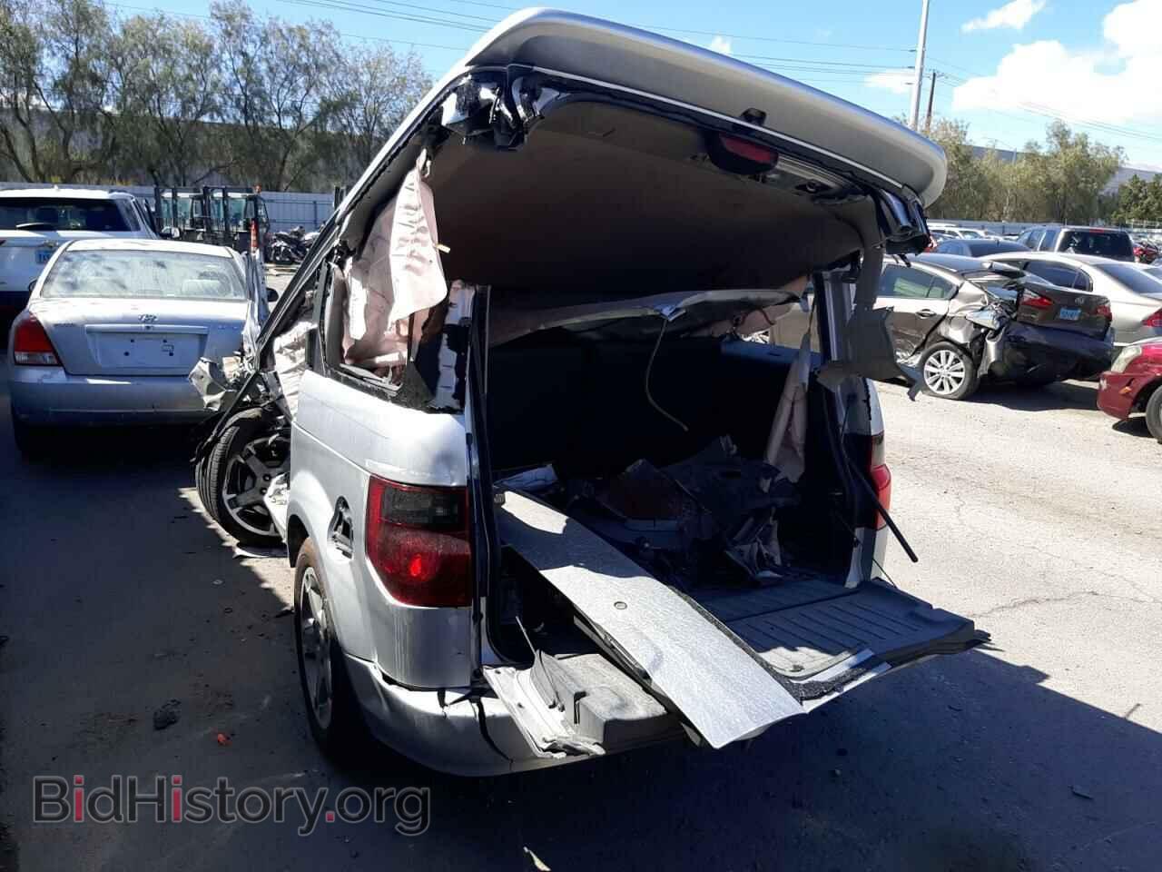 2007 HONDA ELEMENT - VIN: 5J6YH18907L001821 - Photo 3