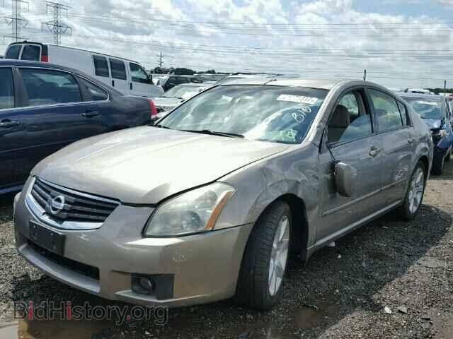 2007 NISSAN MAXIMA - VIN: 1N4BA41E67C816751 - Фото 2
