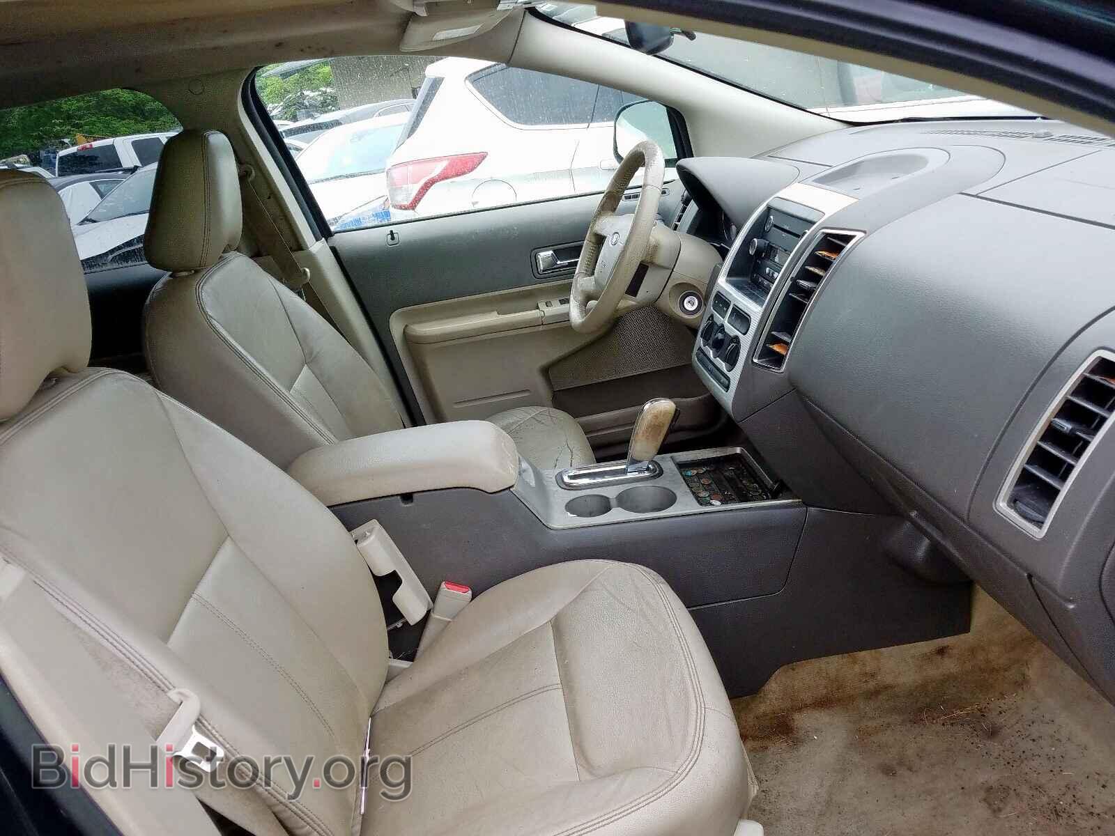 2008 FORD EDGE - VIN: 2FMDK38C28BA57656 - Фото 5
