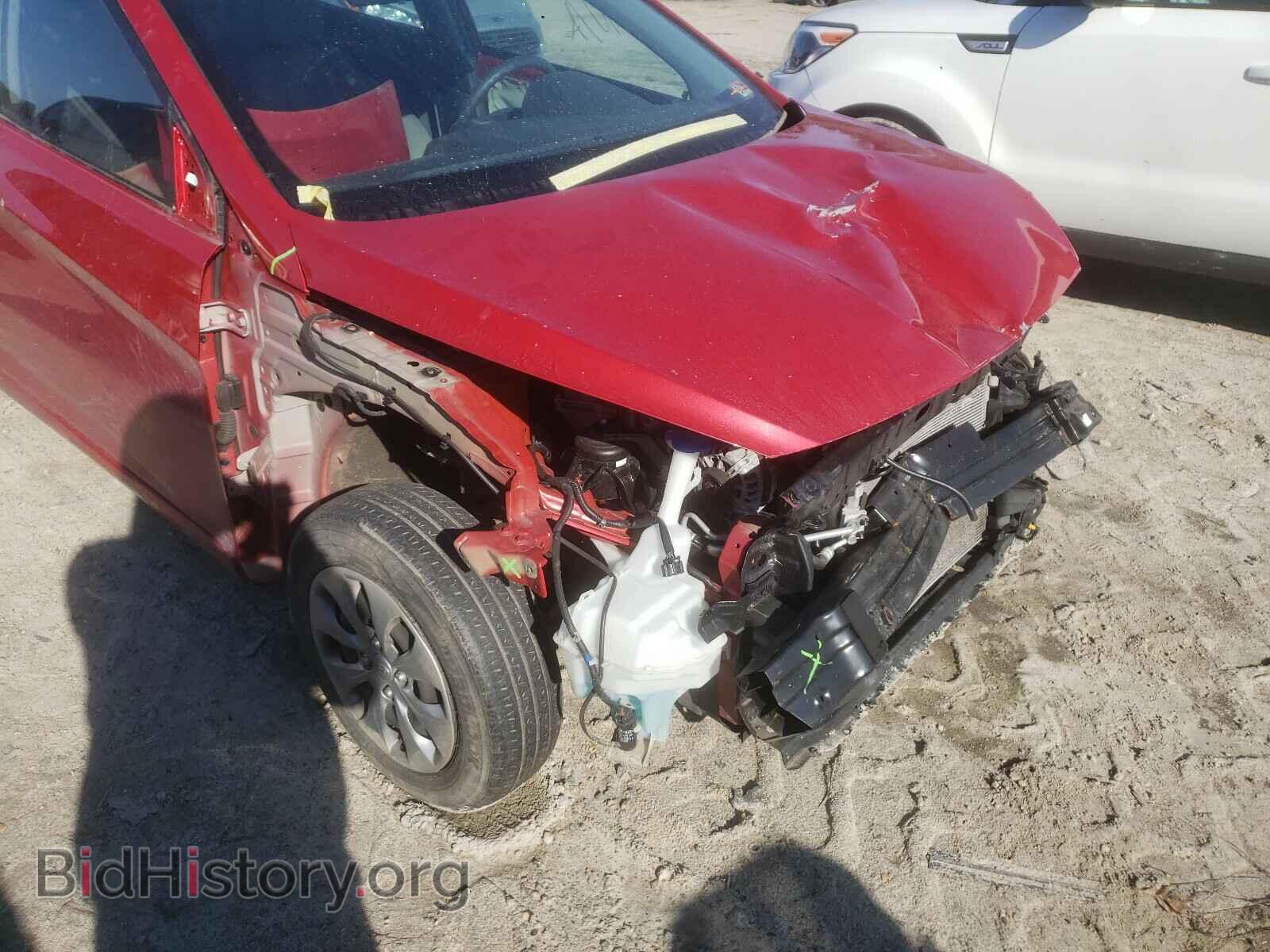 2017 HYUNDAI ACCENT - VIN: KMHCT4AE5HU215928 - Фото 10