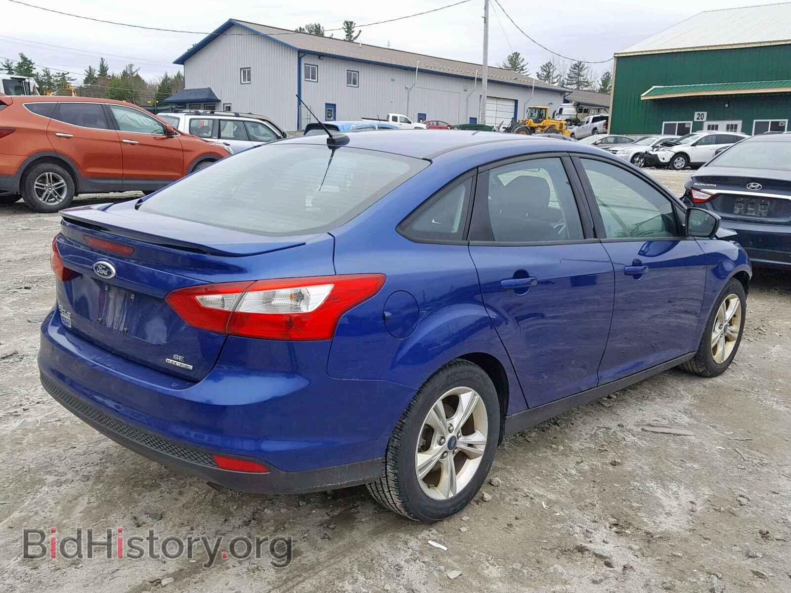 2012 FORD FOCUS SE - VIN: 1FAHP3F20CL441712 - Фото 4