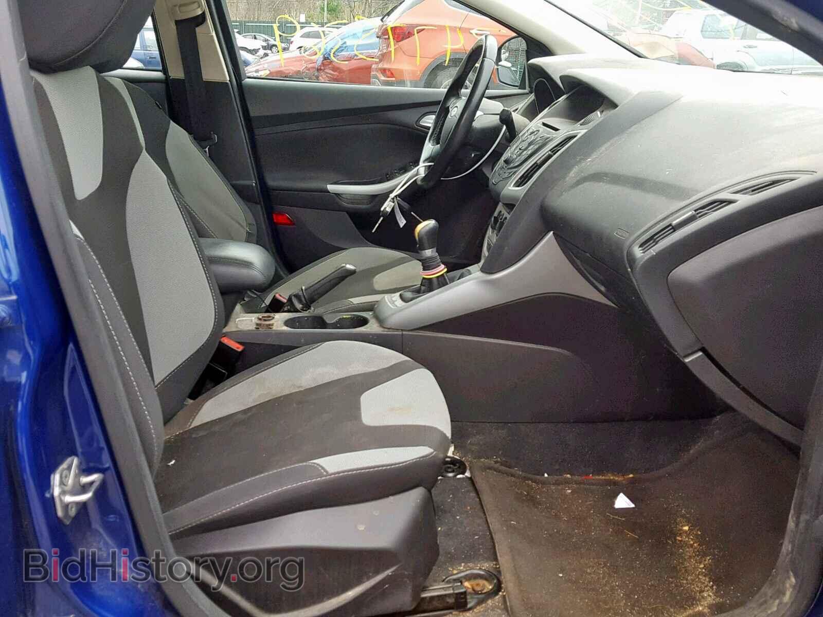 2012 FORD FOCUS SE - VIN: 1FAHP3F20CL441712 - Фото 5