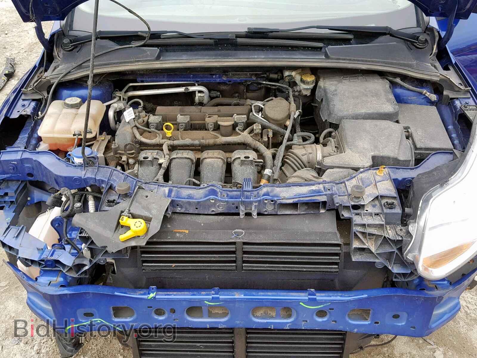 2012 FORD FOCUS SE - VIN: 1FAHP3F20CL441712 - Фото 7