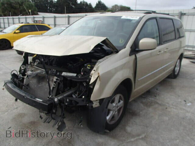 2010 DODGE CARAVAN - VIN: 2D4RN5D12AR439574 - Photo 2