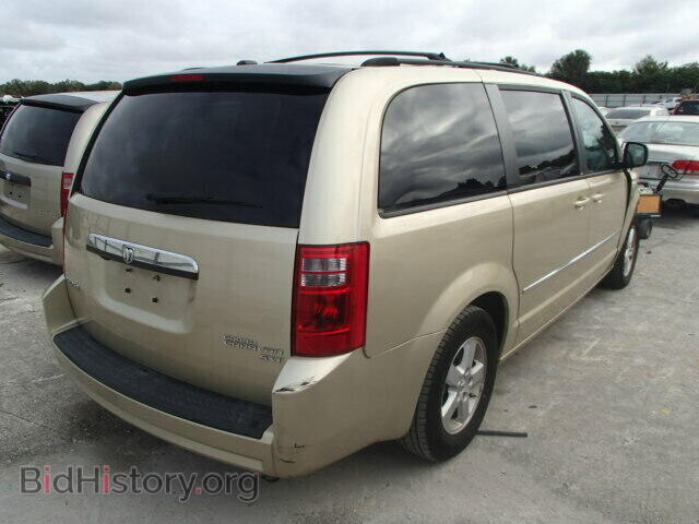 2010 DODGE CARAVAN - VIN: 2D4RN5D12AR439574 - Photo 4