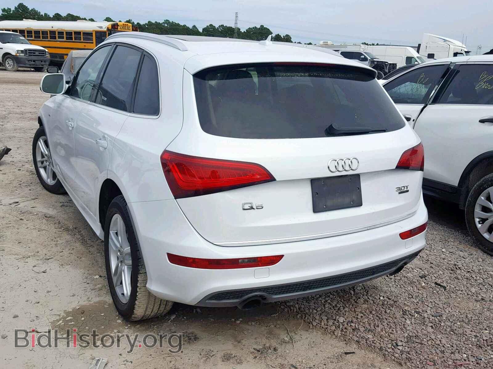 2015 AUDI Q5 - VIN: WA1DGAFP3FA090295 - Фото 3