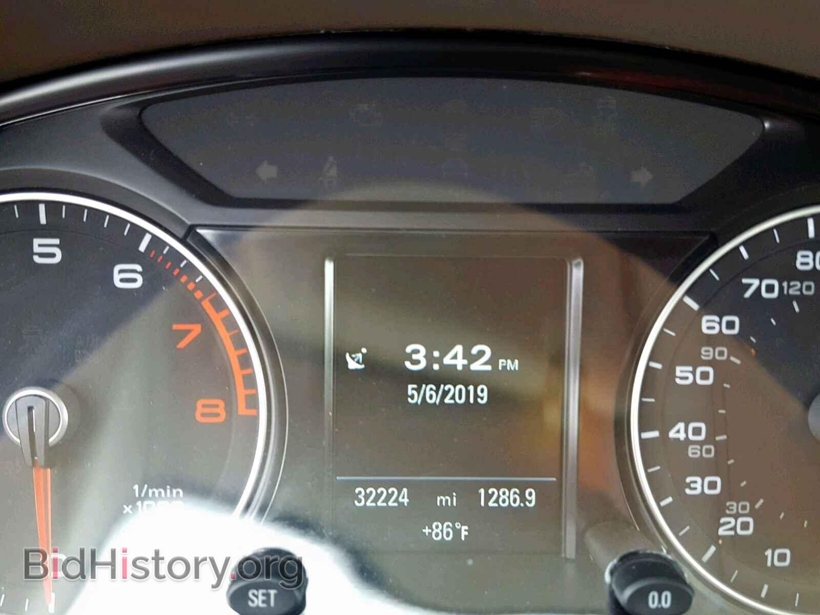 2015 AUDI Q5 - VIN: WA1DGAFP3FA090295 - Фото 8