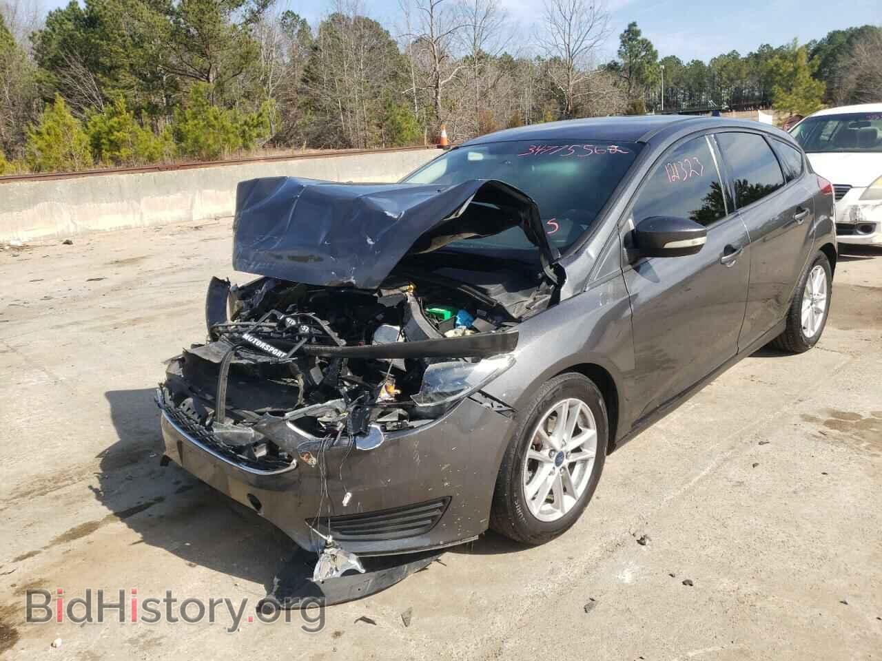 2015 FORD FOCUS - VIN: 1FADP3K29FL203883 - Photo 2