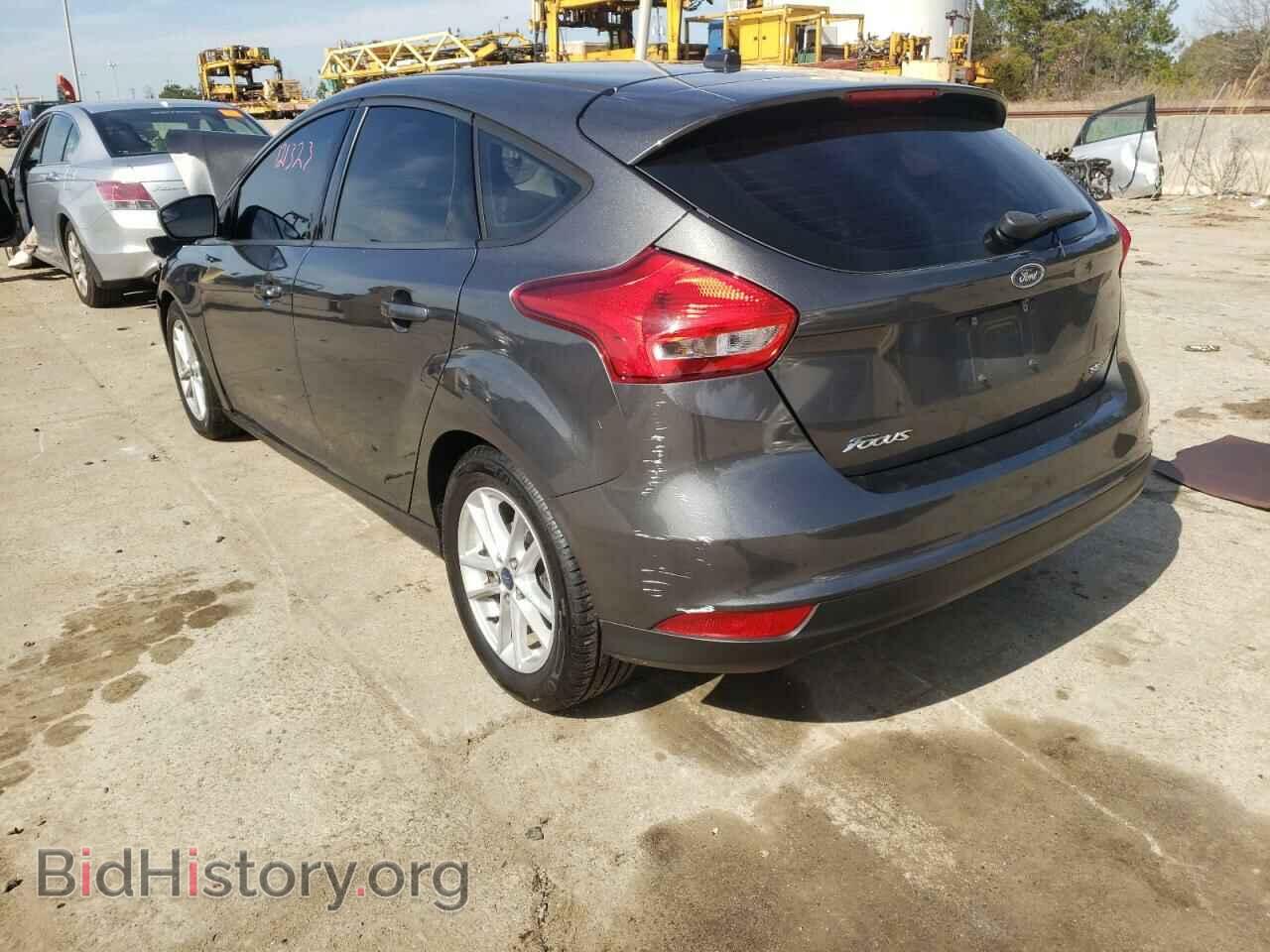 2015 FORD FOCUS - VIN: 1FADP3K29FL203883 - Photo 3
