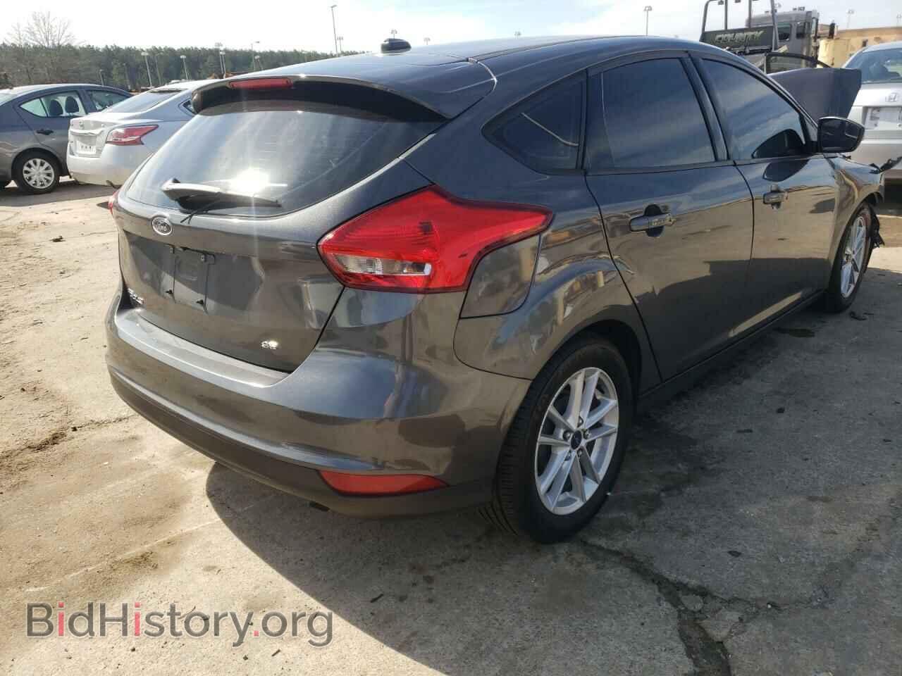 2015 FORD FOCUS - VIN: 1FADP3K29FL203883 - Photo 4