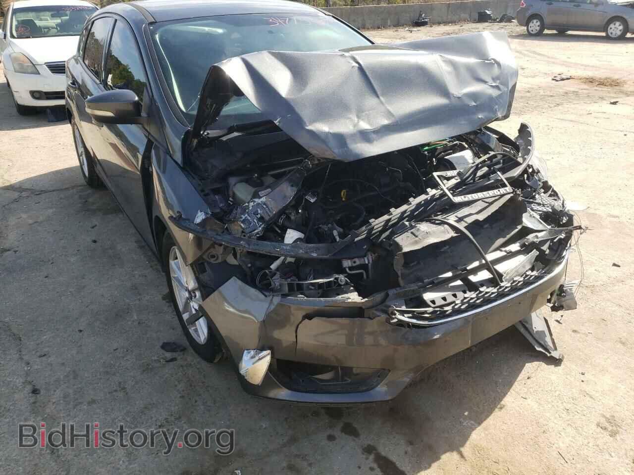 2015 FORD FOCUS - VIN: 1FADP3K29FL203883 - Photo 9