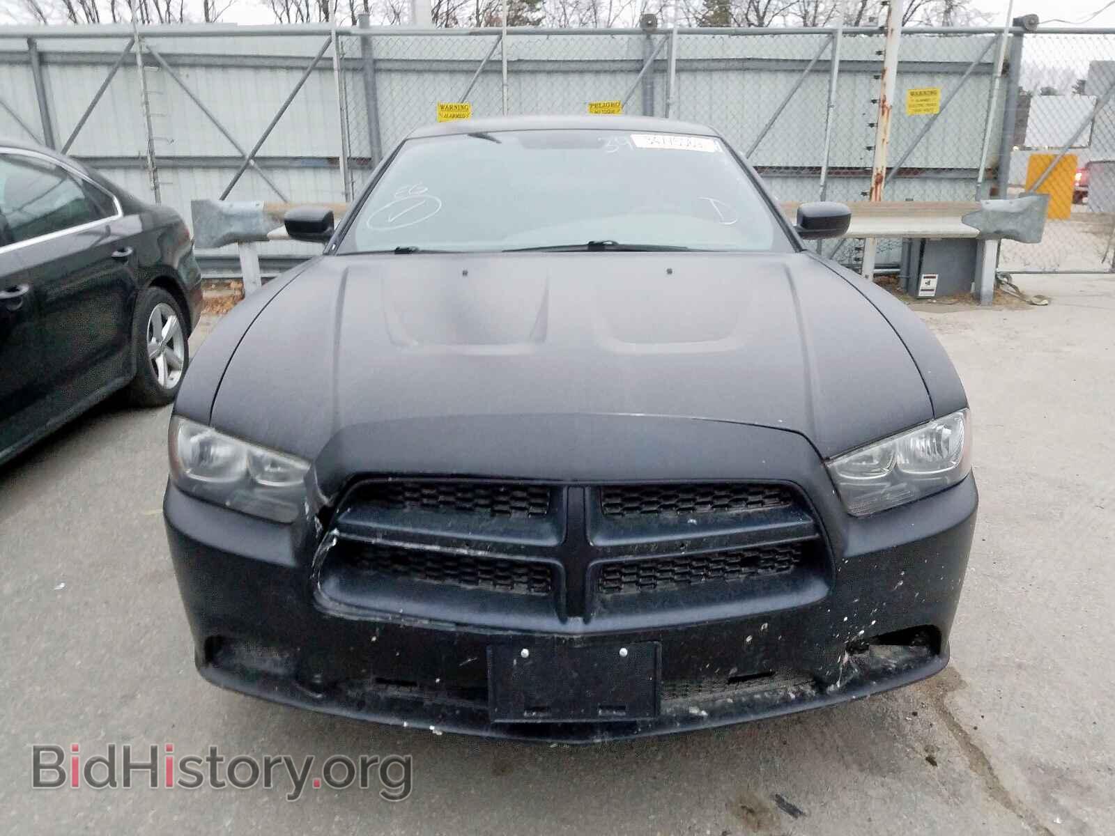 2011 DODGE CHARGER - VIN: 2B3CL1CT6BH578331 - Фото 9