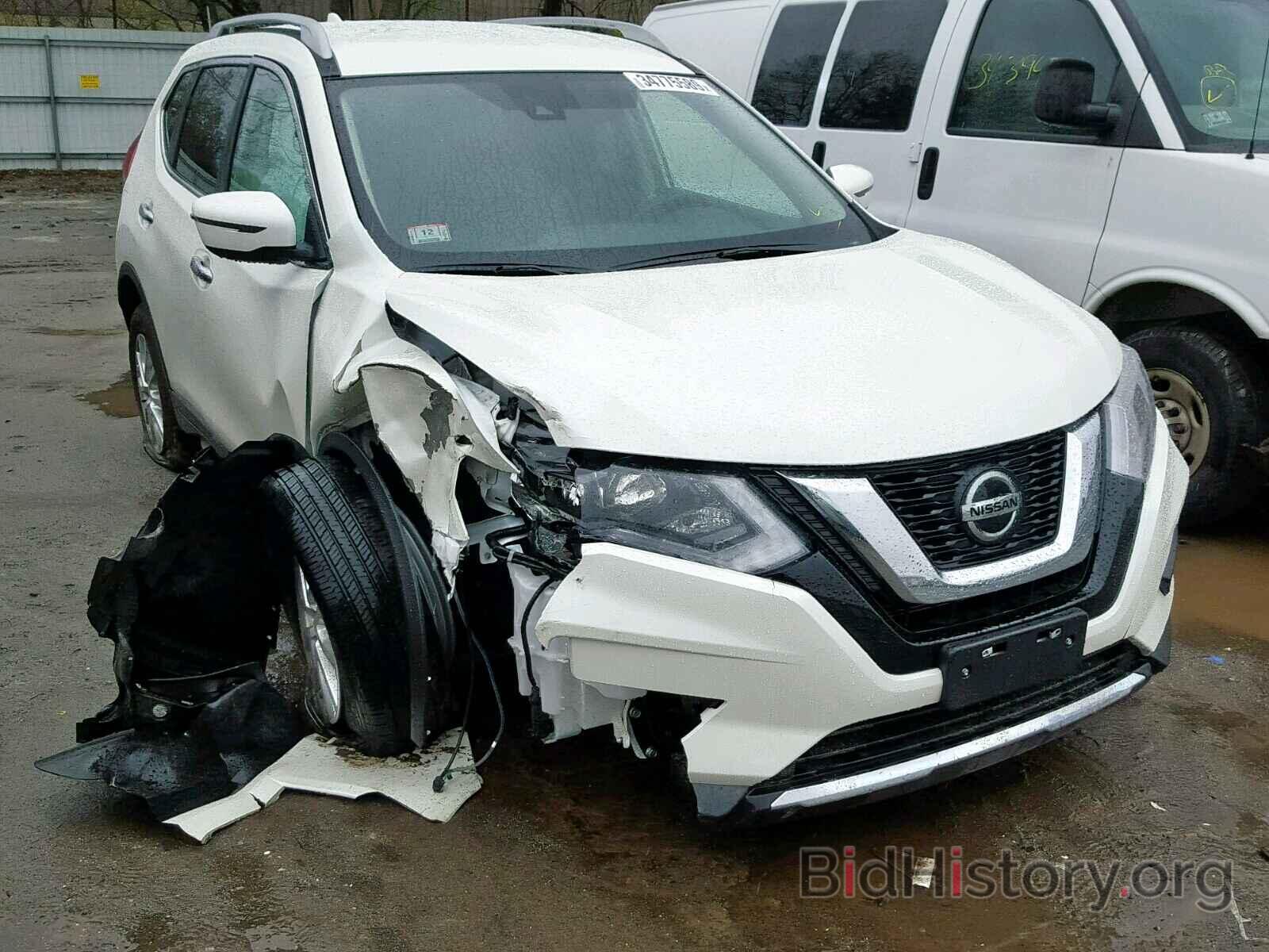 Photo 5N1AT2MV0KC732770 - NISSAN ROGUE S 2019