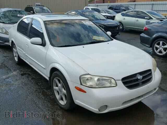 Photo JN1CA31AXYT013452 - NISSAN MAXIMA 2000