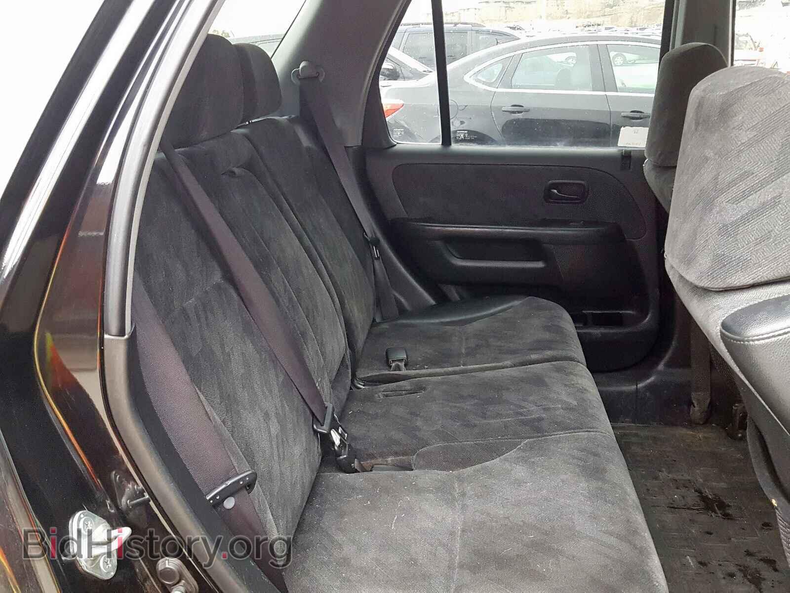2002 HONDA CR-V EX - VIN: JHLRD77892C036001 - Фото 6
