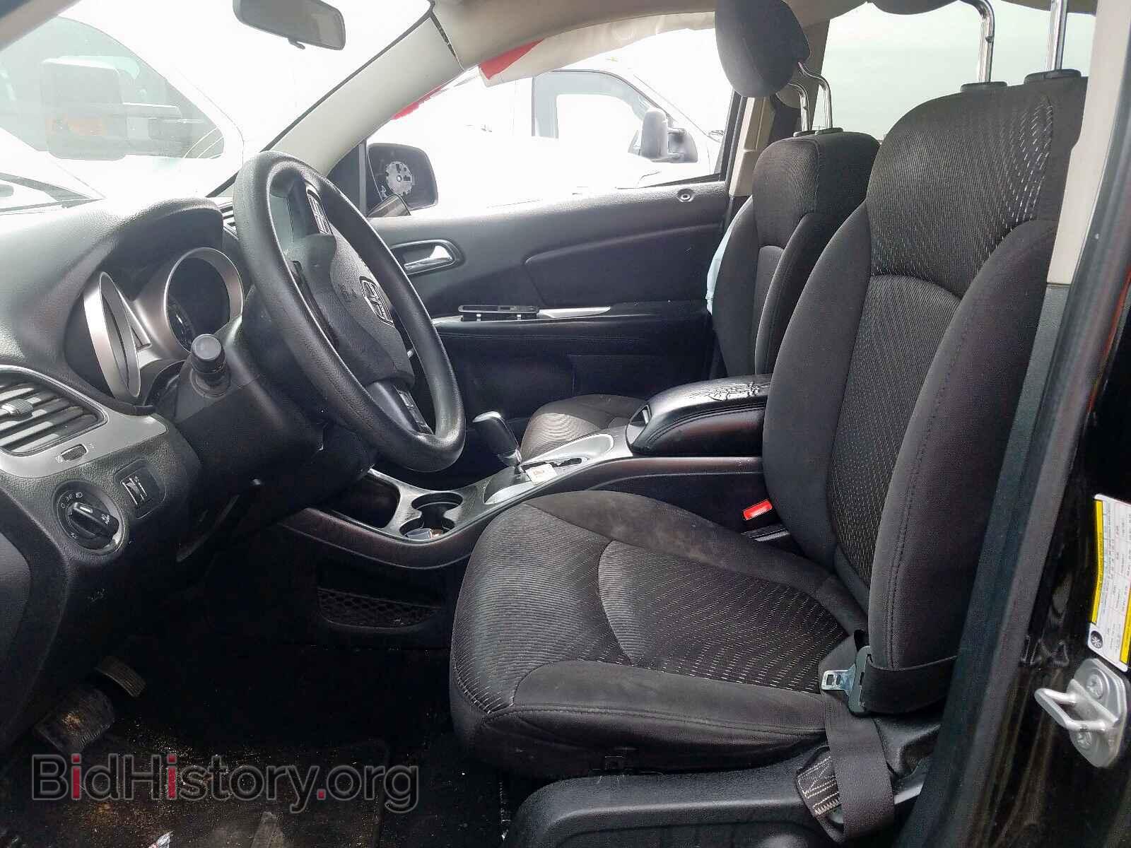 2015 DODGE JOURNEY - VIN: 3C4PDCBG3FT610453 - Фото 5