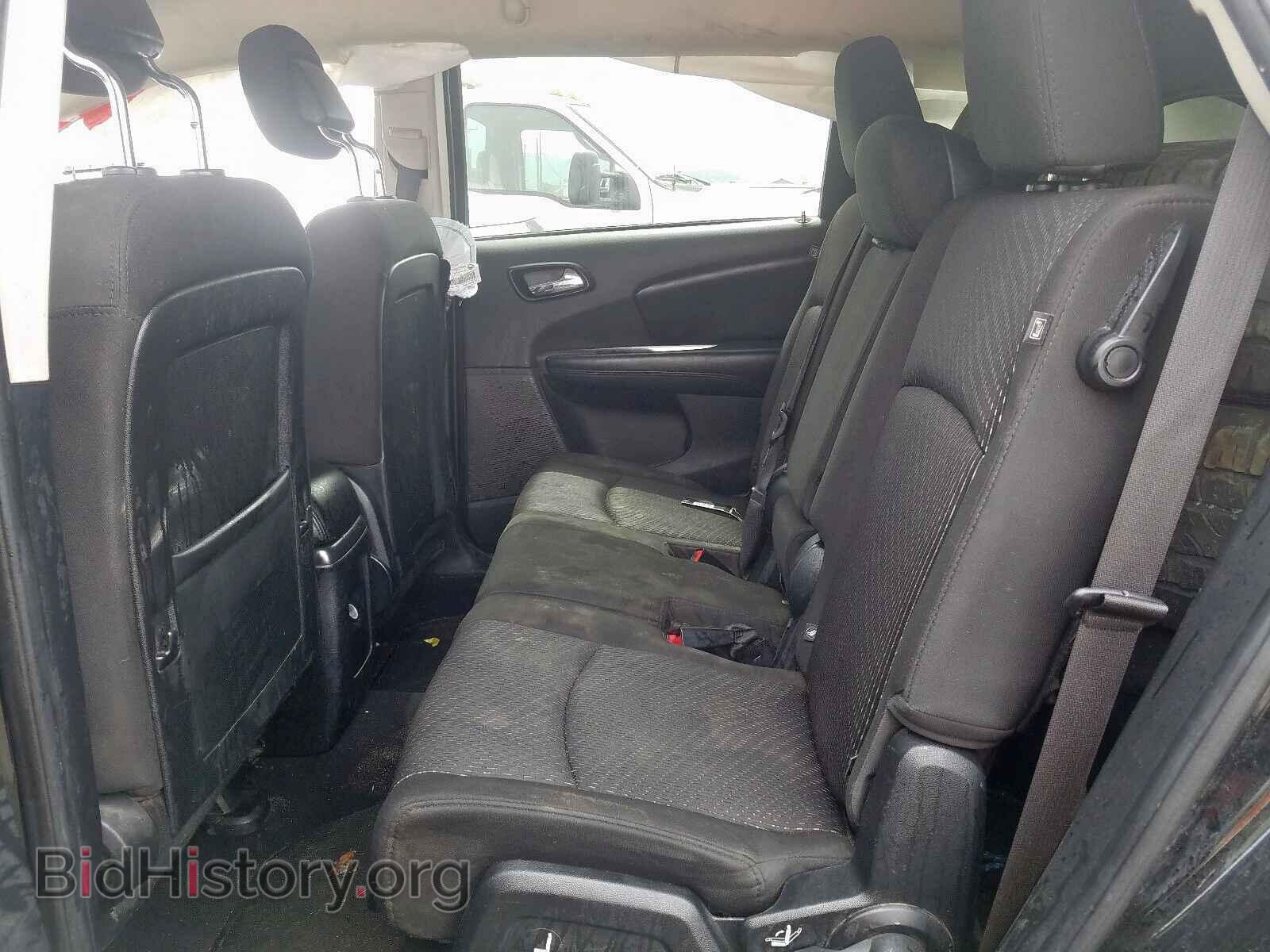 2015 DODGE JOURNEY - VIN: 3C4PDCBG3FT610453 - Фото 6