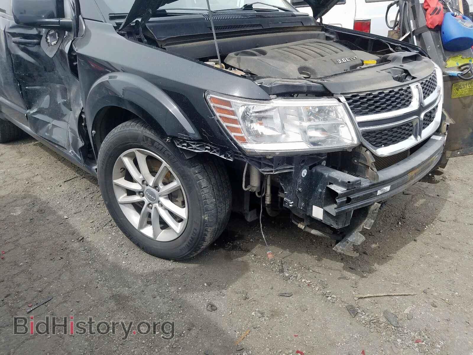 2015 DODGE JOURNEY - VIN: 3C4PDCBG3FT610453 - Фото 9