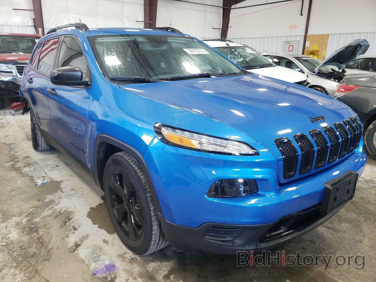 Photo 1C4PJMAB2HW634325 - JEEP CHEROKEE 2017