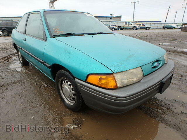 Photo 1FASP10J6TW100047 - FORD ESCORT 1996