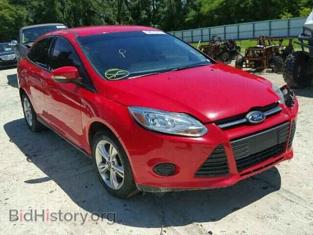 Photo 1FADP3F26DL278533 - FORD FOCUS 2013