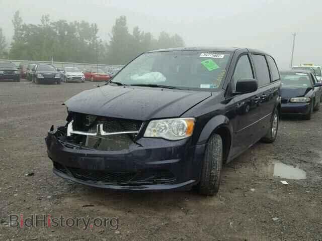 2011 DODGE CARAVAN - VIN: 2D4RN4DG2BR700346 - Photo 2