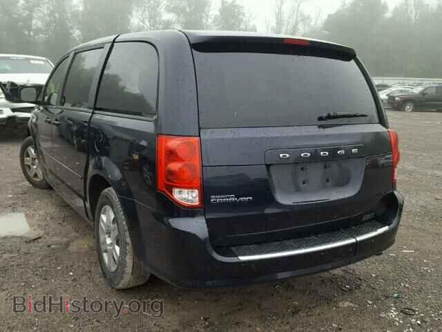 2011 DODGE CARAVAN - VIN: 2D4RN4DG2BR700346 - Photo 3
