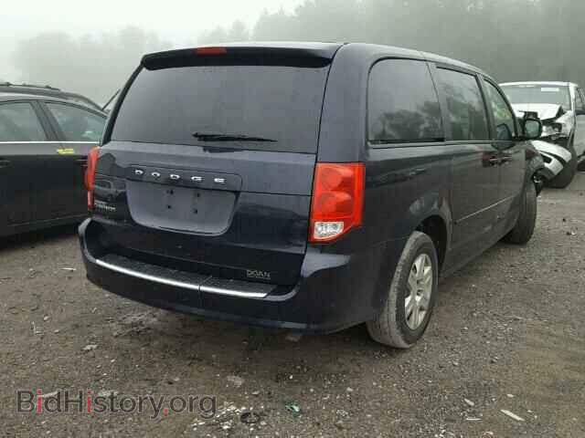 2011 DODGE CARAVAN - VIN: 2D4RN4DG2BR700346 - Photo 4