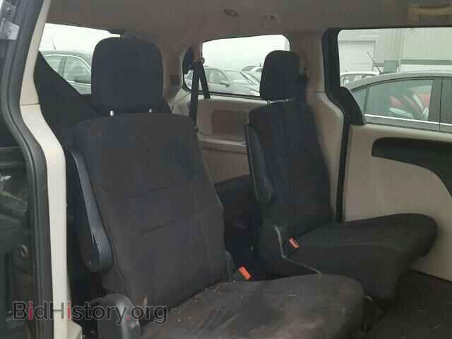 2011 DODGE CARAVAN - VIN: 2D4RN4DG2BR700346 - Photo 6