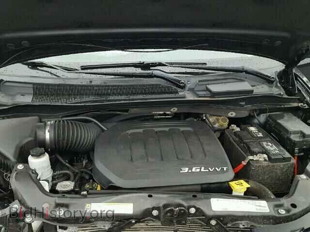 2011 DODGE CARAVAN - VIN: 2D4RN4DG2BR700346 - Photo 7