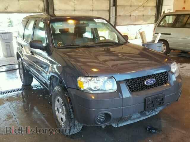Фотография 1FMYU02Z15KA35530 - FORD ESCAPE 2005